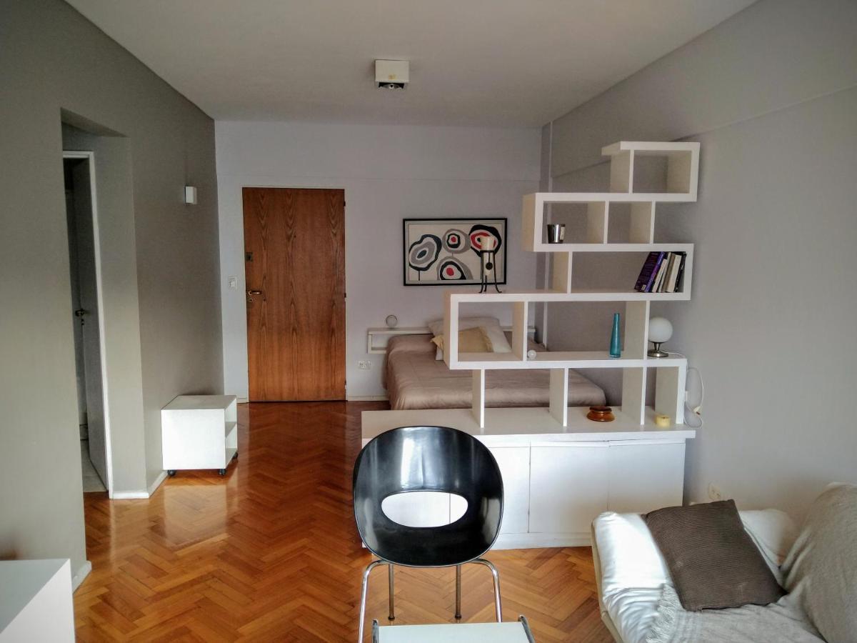 Cozy Apartment In Recoleta I Buenos Aires Exterior photo