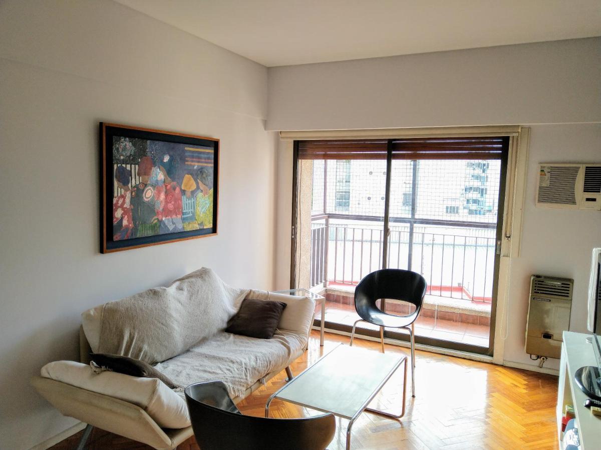 Cozy Apartment In Recoleta I Buenos Aires Exterior photo