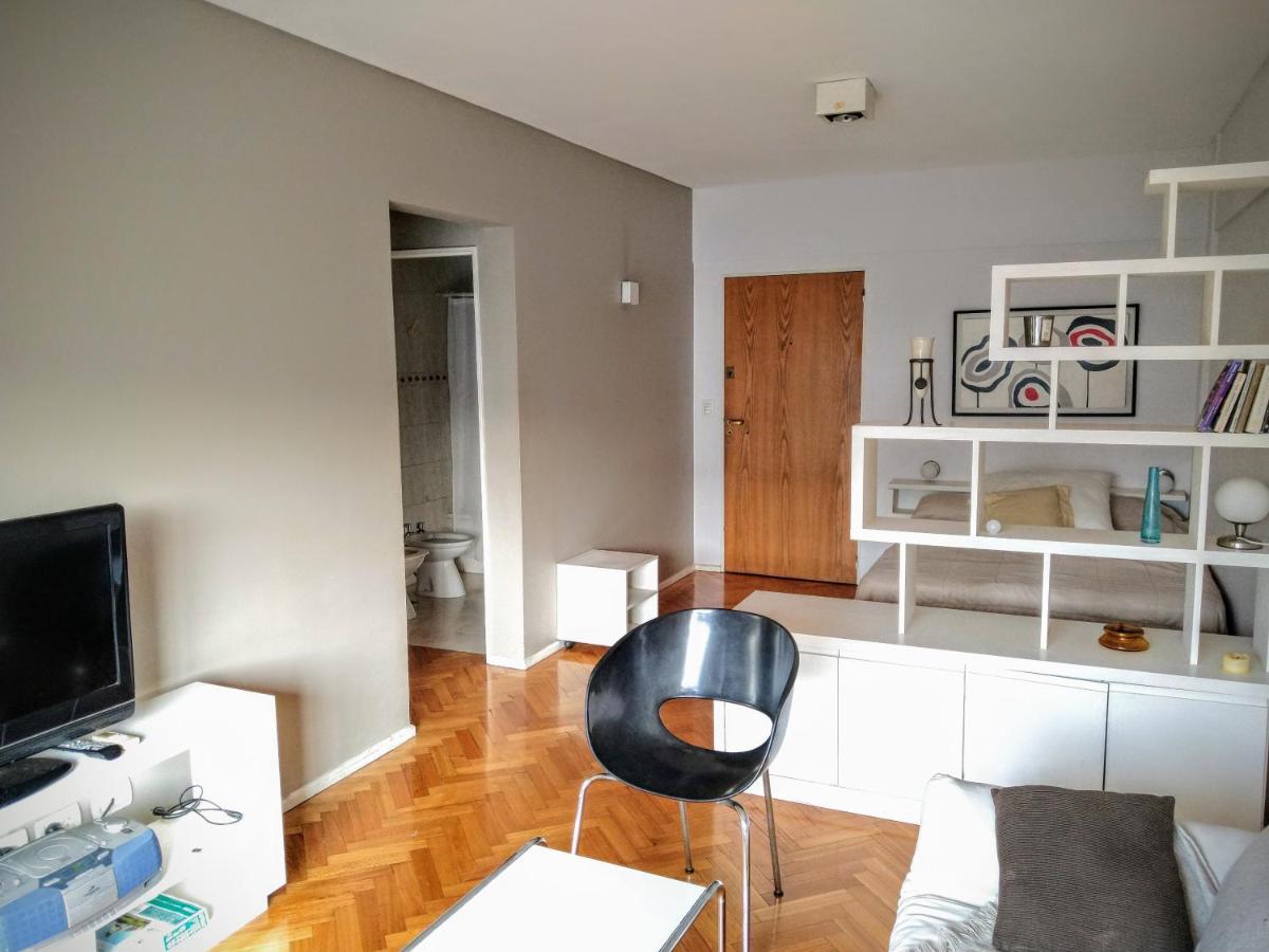 Cozy Apartment In Recoleta I Buenos Aires Exterior photo