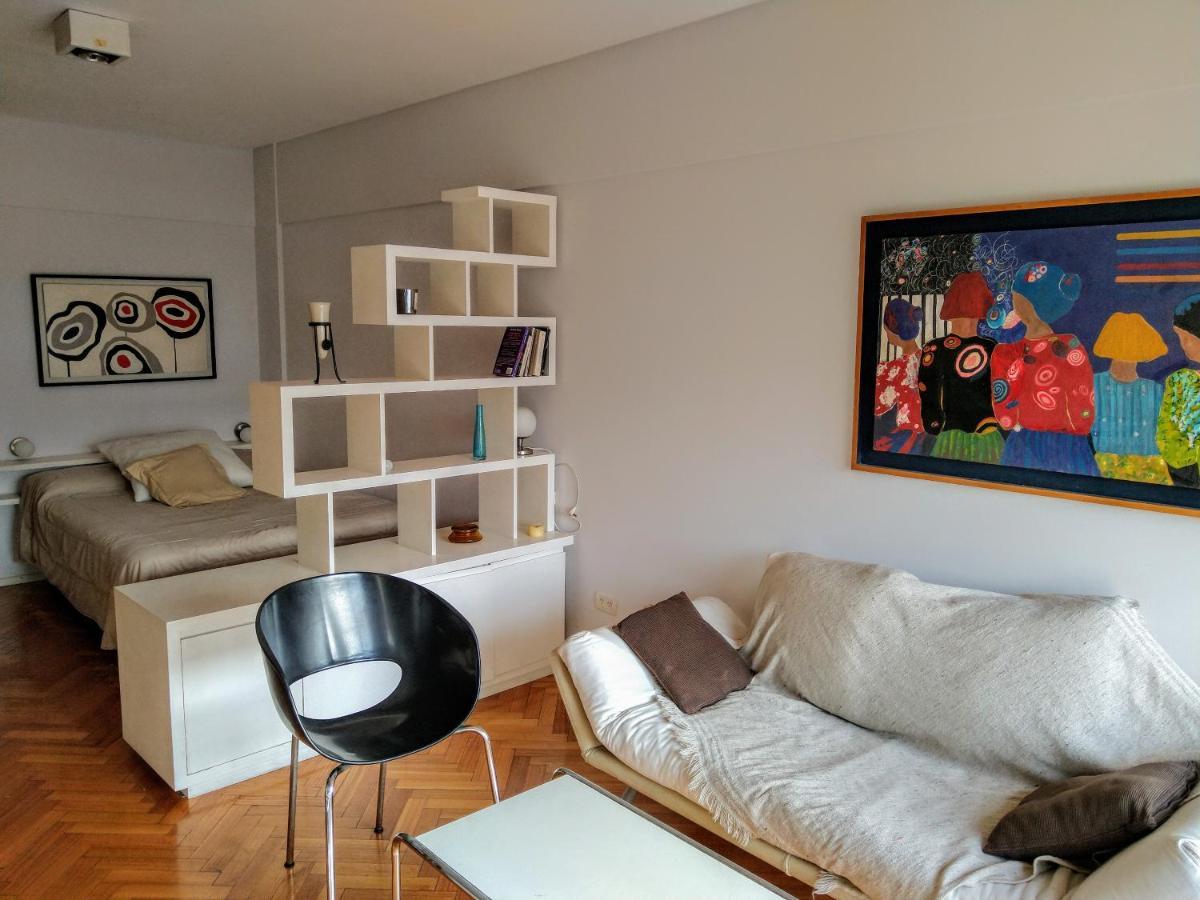 Cozy Apartment In Recoleta I Buenos Aires Exterior photo