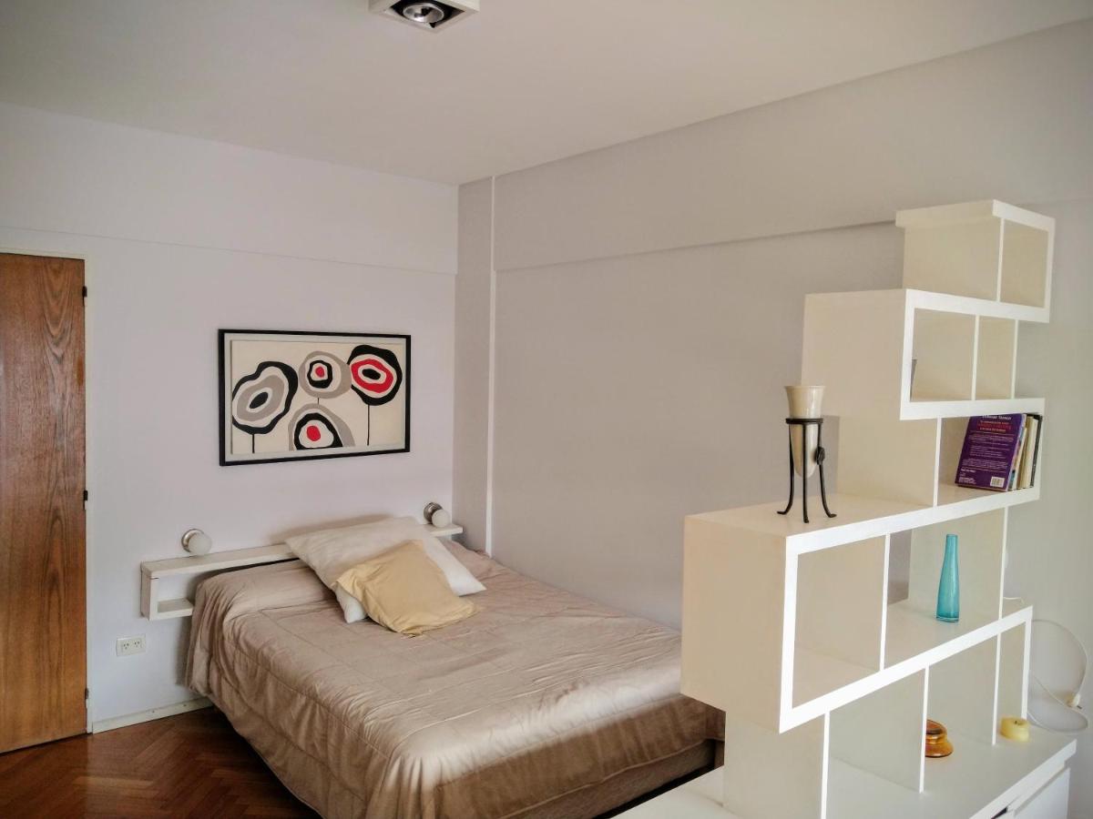 Cozy Apartment In Recoleta I Buenos Aires Exterior photo