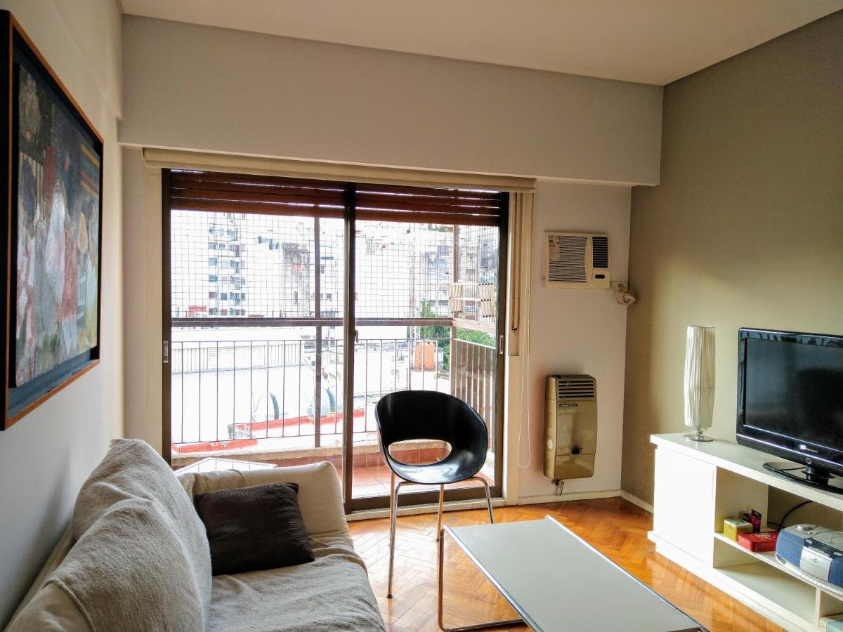 Cozy Apartment In Recoleta I Buenos Aires Exterior photo