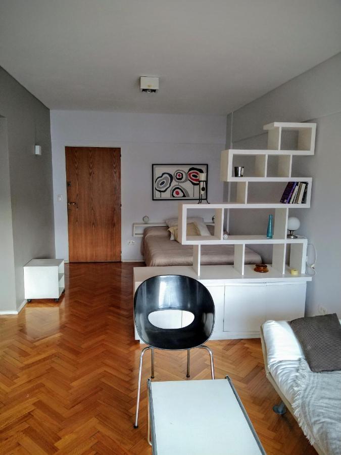 Cozy Apartment In Recoleta I Buenos Aires Exterior photo