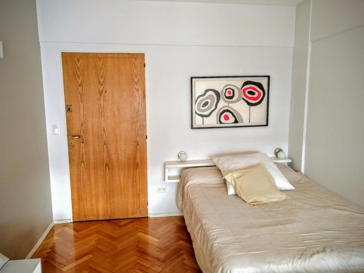Cozy Apartment In Recoleta I Buenos Aires Exterior photo